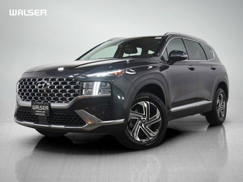 Used 2021 Hyundai Santa Fe SEL w/ Convenience + Premium Package image 1