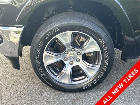 Certified 2022 RAM 1500 Laramie w/ Trailer Tow Group image 10