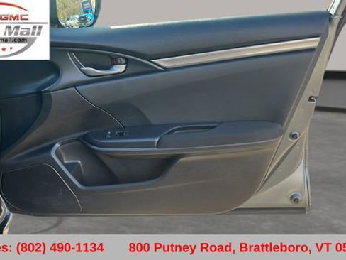 Used 2020 Honda Civic LX image 47