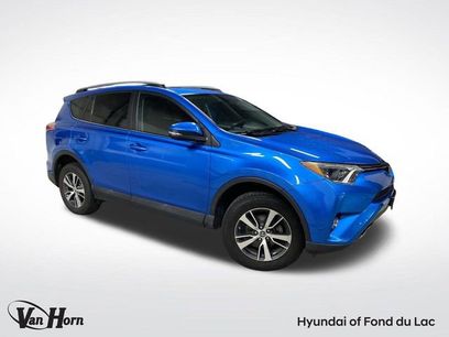 Used 2018 Toyota RAV4 XLE