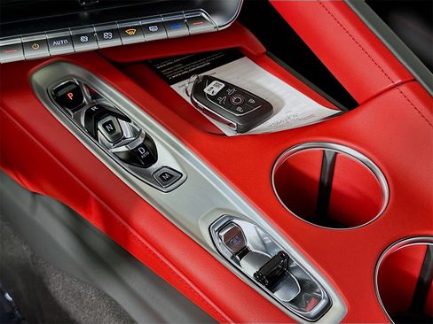 New 2026 Chevrolet Corvette Z06 image 17