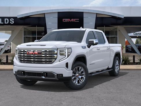New 2026 GMC Sierra 1500 Denali w/ Technology Package AWD/4WD image 6