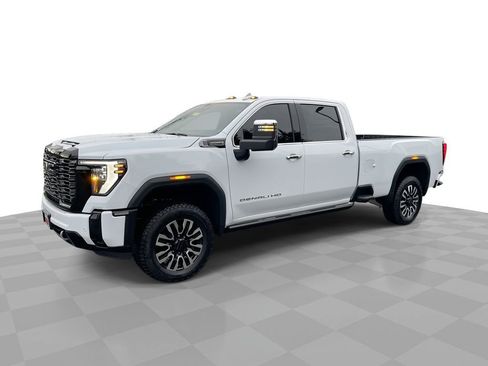 New 2026 GMC Sierra 3500 Denali Ultimate image 1