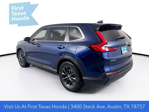 New 2026 Honda CR-V EX-L image 6