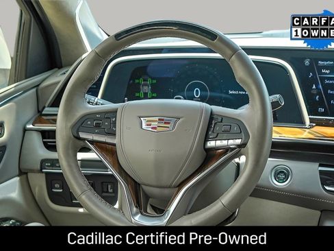 Certified 2024 Cadillac Escalade Sport Platinum w/ LPO, ONYX Package RWD image 35