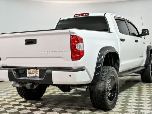 Used 2019 Toyota Tundra SR5 w/ TRD Sport Package AWD/4WD image 8