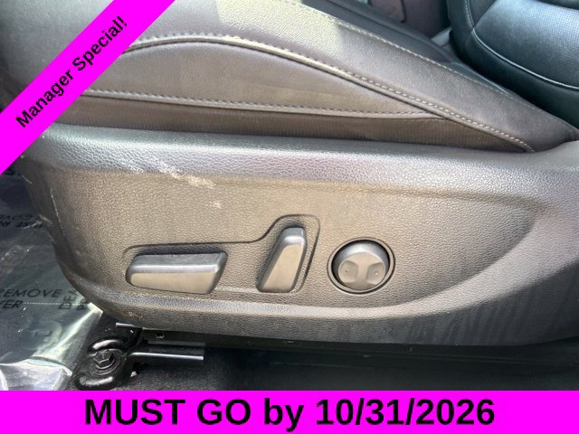 Used 2021 Kia Seltos EX AWD/4WD image 16