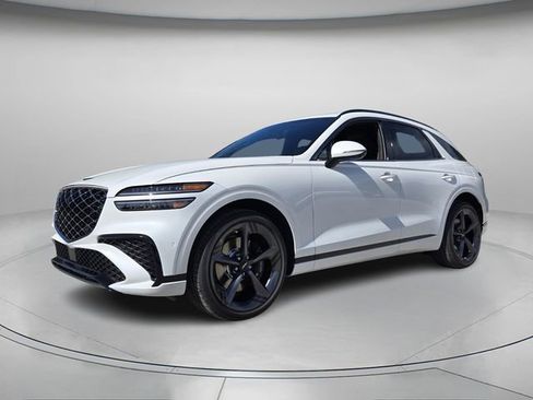New 2026 Genesis GV70 2.5T Sport Prestige AWD/4WD image 1