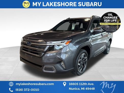 New 2025 Subaru Forester Limited image 3