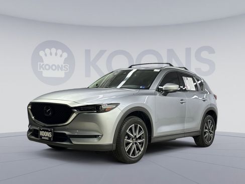 Used 2018 MAZDA CX-5 Grand Touring image 1