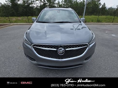 Used 2020 Buick Enclave Avenir w/ Avenir Technology Package AWD/4WD image 7