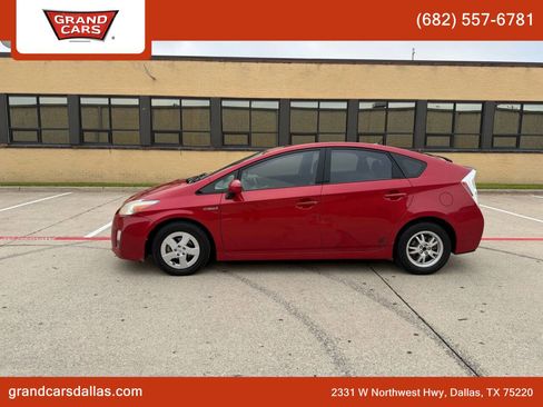 Used 2010 Toyota Prius Two image 3