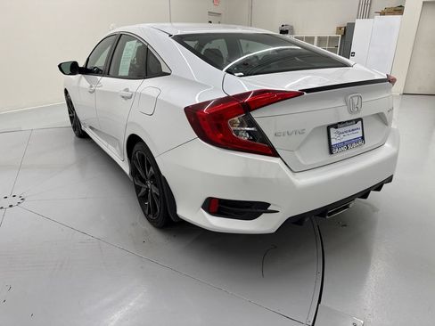 Used 2019 Honda Civic Sport image 3