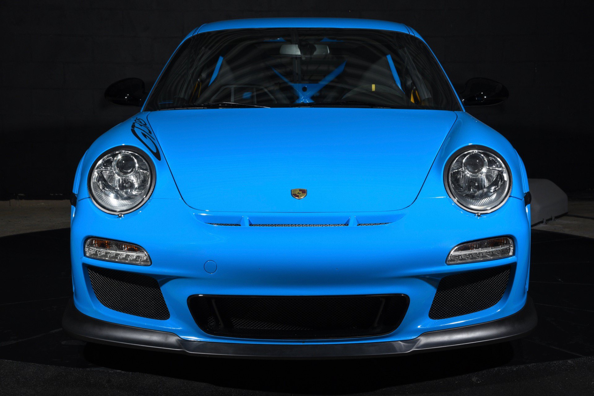 Used 2011 Porsche 911 GT3 RS RWD image 9