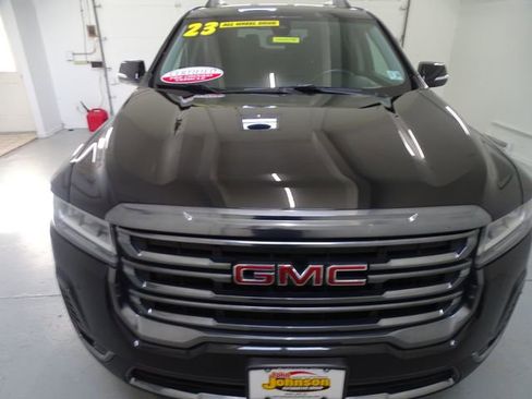 Certified 2023 GMC Acadia AT4 w/ LPO, Floor Liner Package AWD/4WD image 25