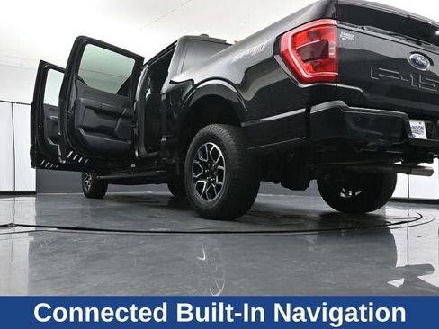 Used 2023 Ford F150 XLT w/ Equipment Group 302A High AWD/4WD image 35