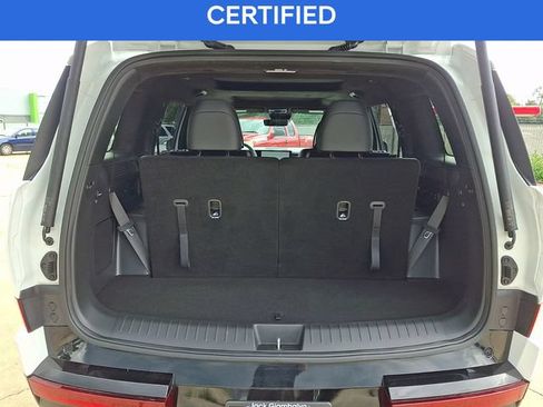 Used 2025 Hyundai Santa Fe Calligraphy w/ Tow & Go Package AWD/4WD image 30