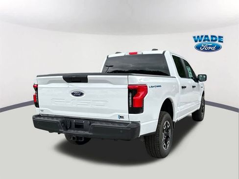 New 2023 Ford F150 Lightning Pro image 5