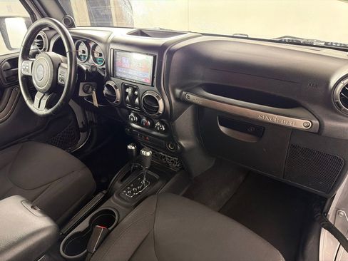 Used 2014 Jeep Wrangler Sport w/ Quick Order Package 24S image 22