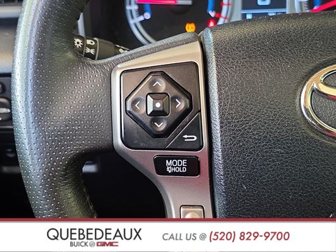 Used 2019 Toyota 4Runner SR5 Premium AWD/4WD image 15