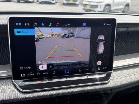 Certified 2025 Volkswagen Tiguan S FWD image 25