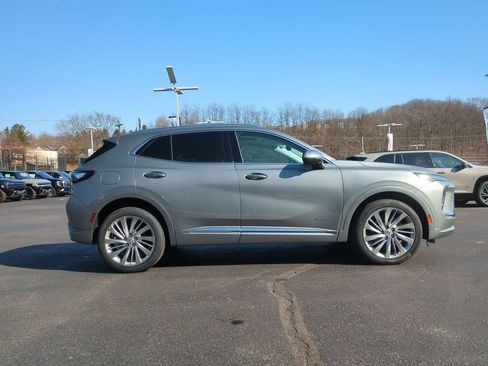 New 2026 Buick Envision Avenir AWD/4WD image 4