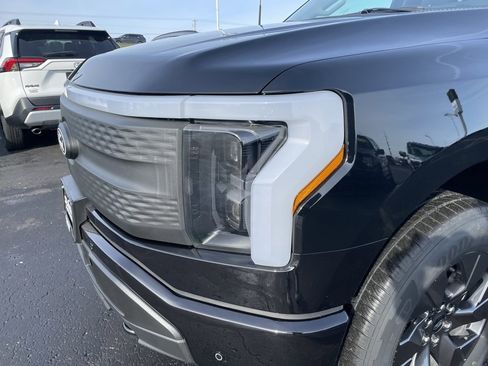 New 2025 Ford F150 Lightning Flash image 39