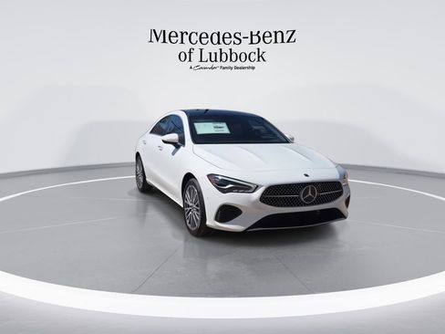 New 2025 Mercedes-Benz CLA 250 image 2