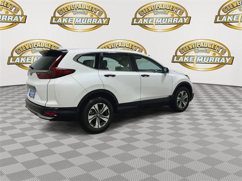 Certified 2020 Honda CR-V LX image 3