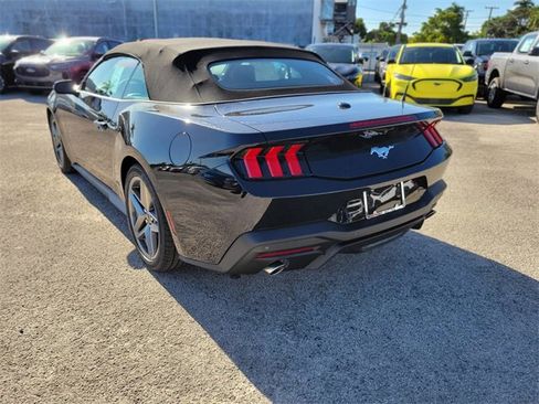 New 2026 Ford Mustang Premium image 3