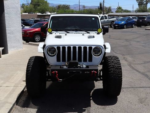 Used 2021 Jeep Gladiator Rubicon AWD/4WD image 18