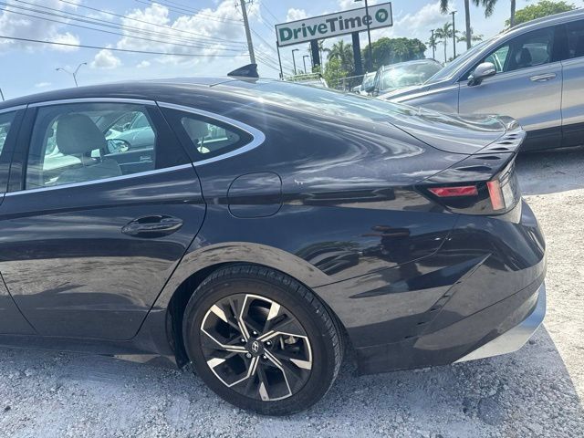 Certified 2024 Hyundai Sonata SEL FWD image 9