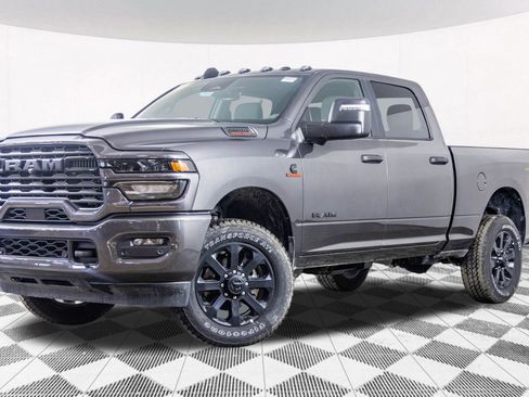 New 2025 RAM 2500 Big Horn image 2