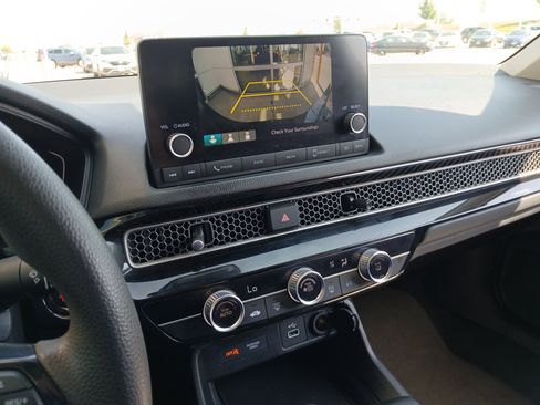 Used 2024 Honda Civic LX image 12