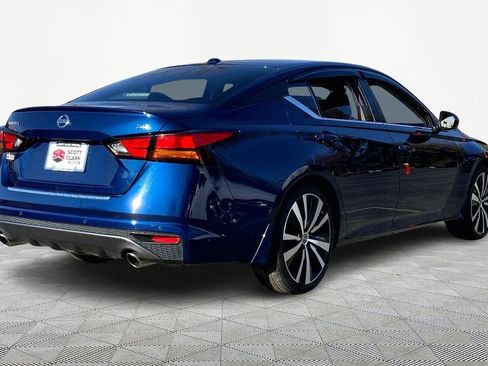 Used 2022 Nissan Altima 2.5 SR image 5