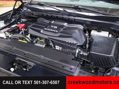Used 2020 Nissan Titan SV w/ SV Convenience Package AWD/4WD image 35