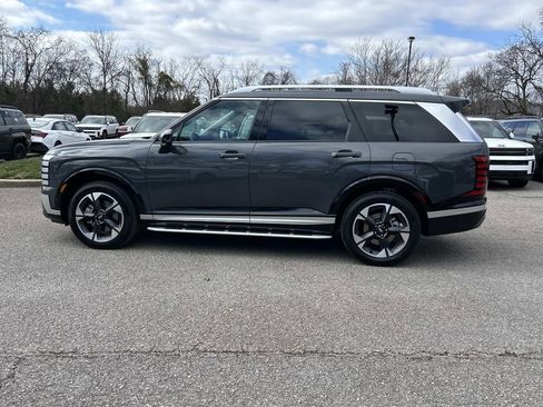 New 2026 Hyundai Palisade Limited FWD image 4