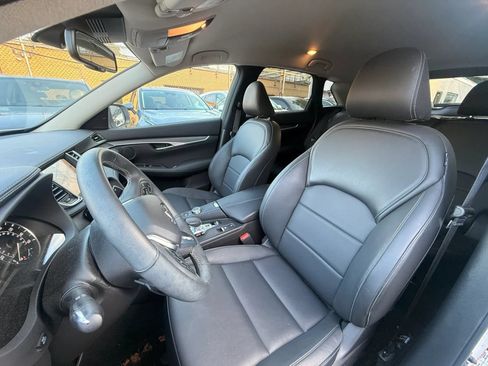 Used 2022 INFINITI QX50 Pure AWD/4WD image 11
