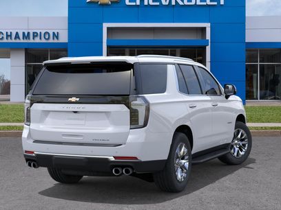 New 2026 Chevrolet Tahoe Premier w/ Sun And Tow Package