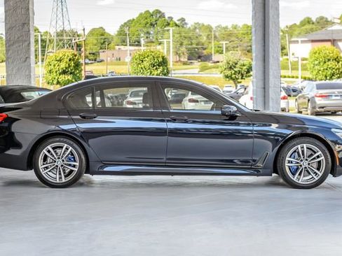 Used 2017 BMW 740i xDrive AWD/4WD image 63
