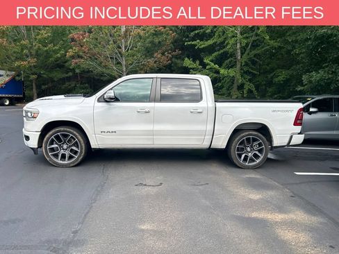 Used 2020 RAM 1500 Laramie AWD/4WD image 5