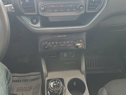 Used 2021 Ford Bronco Sport Badlands AWD/4WD image 17