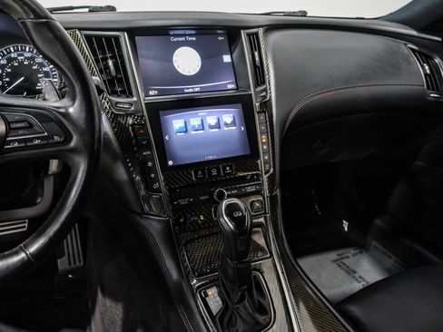 Used 2019 INFINITI Q50 Red Sport 400 RWD image 33