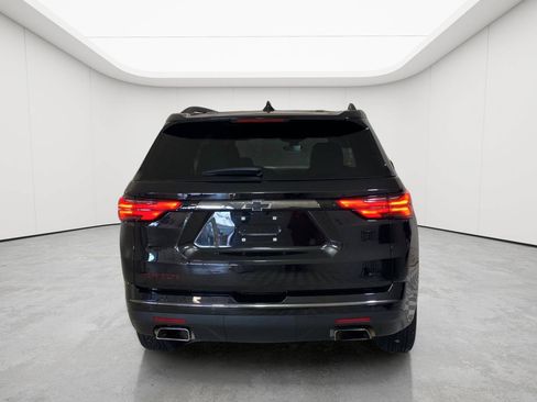 Used 2023 Chevrolet Traverse Premier w/ Redline Edition AWD/4WD image 34