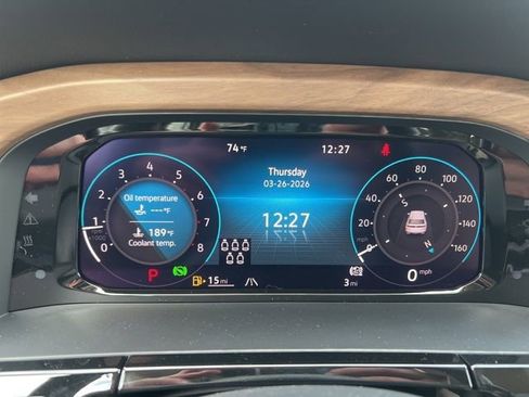 New 2026 Volkswagen Atlas SE AWD/4WD image 15