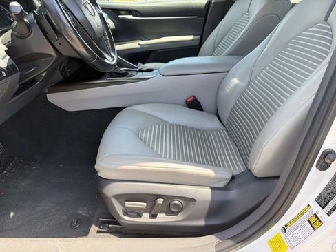 Used 2024 Toyota Camry SE w/ Convenience Package FWD image 15