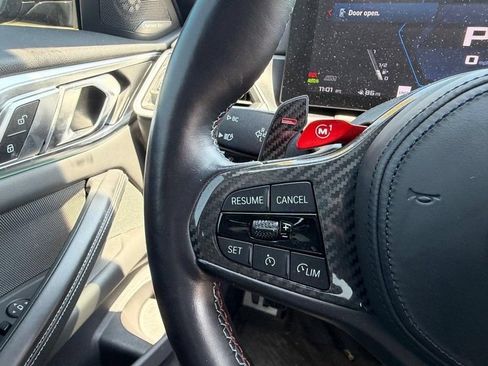 Used 2024 BMW M4 Competition w/ Executive Package RWD image 11