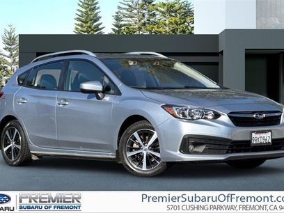 Used 2020 Subaru Impreza 2.0i Premium
