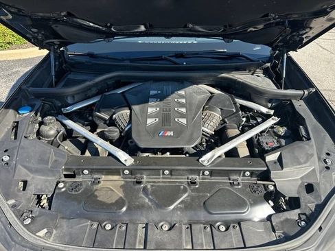 Certified 2024 BMW X5 M60i AWD/4WD image 13