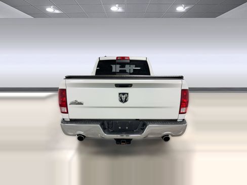 Used 2016 RAM 1500 Big Horn image 8